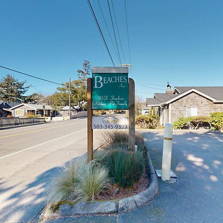 Beaches Inn | Sandpiper Pier Cottage Cannon Beach Dış mekan fotoğraf