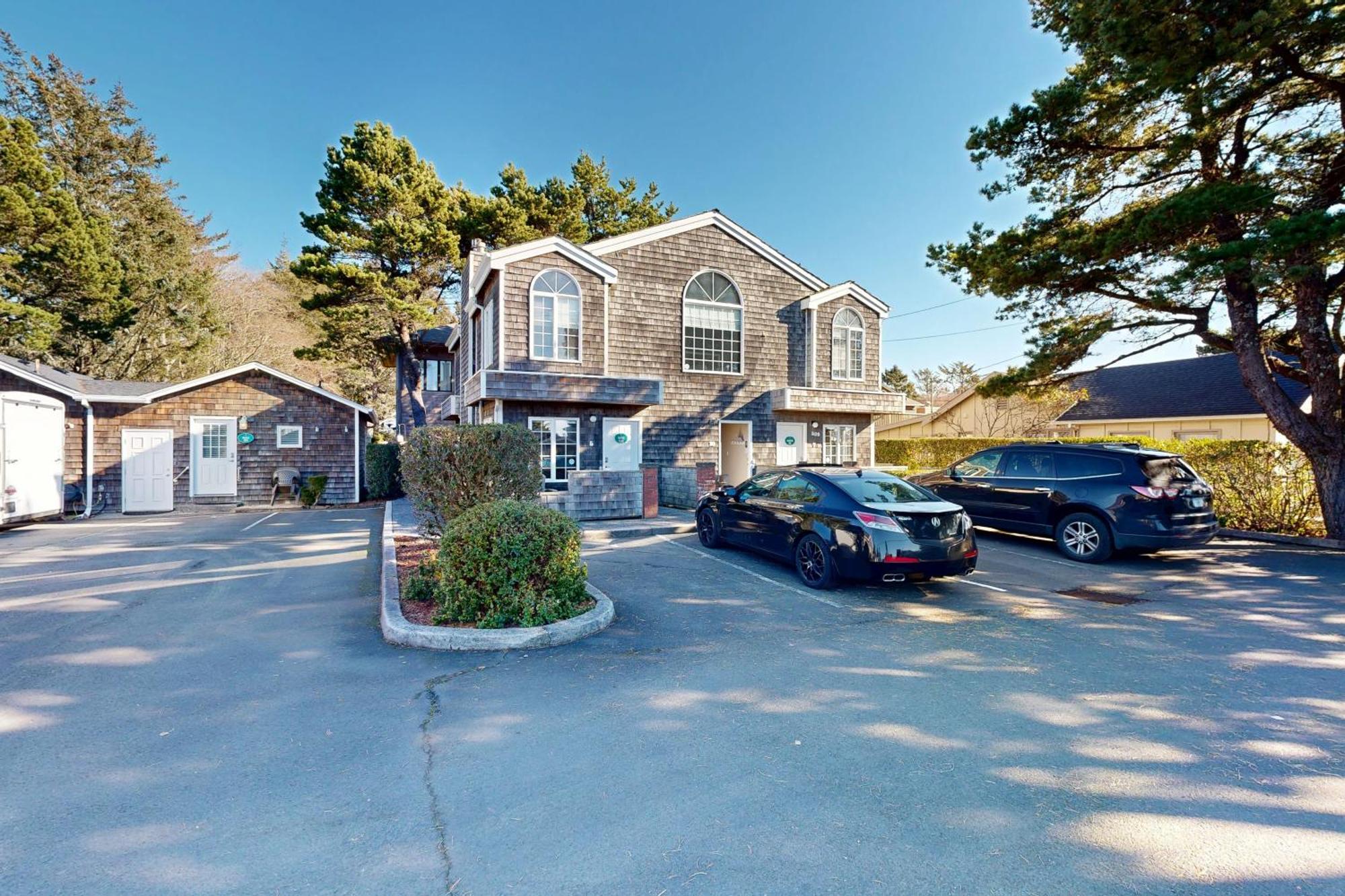 Beaches Inn | Sandpiper Pier Cottage Cannon Beach Dış mekan fotoğraf