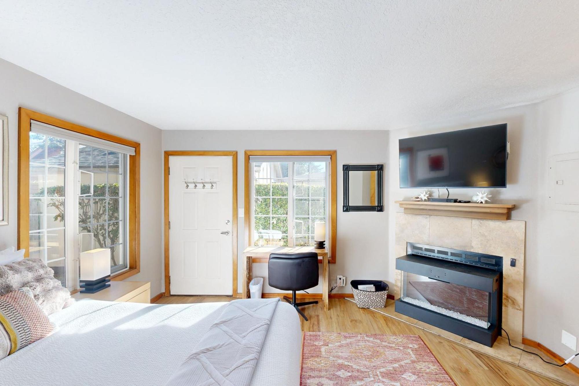 Beaches Inn | Sandpiper Pier Cottage Cannon Beach Dış mekan fotoğraf