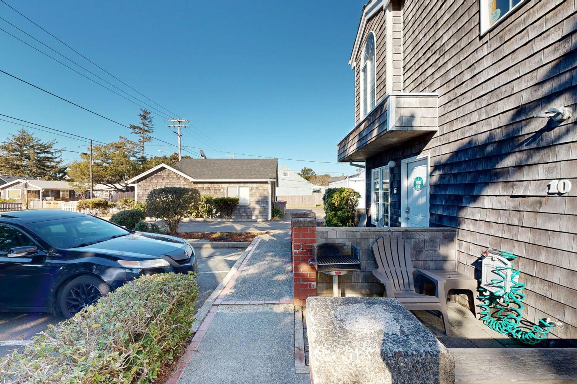 Beaches Inn | Sandpiper Pier Cottage Cannon Beach Dış mekan fotoğraf