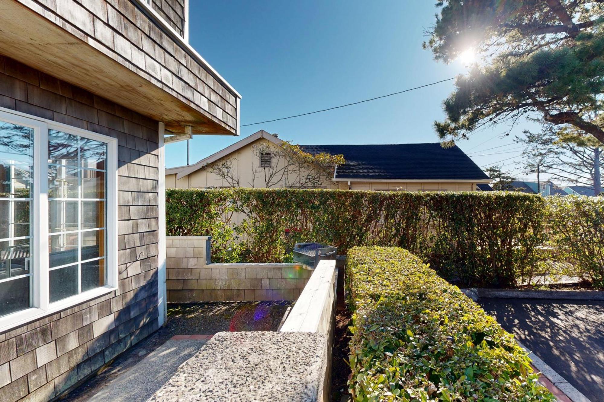 Beaches Inn | Sandpiper Pier Cottage Cannon Beach Dış mekan fotoğraf