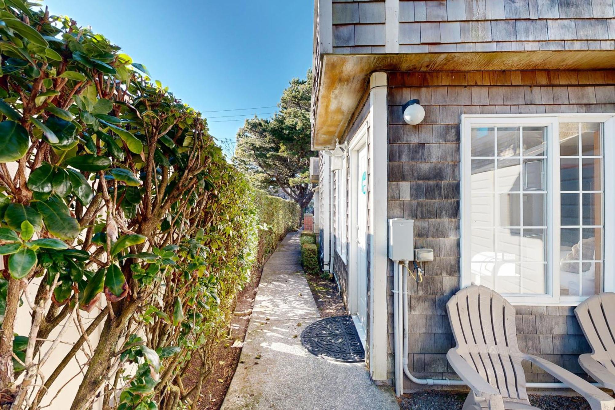 Beaches Inn | Sandpiper Pier Cottage Cannon Beach Dış mekan fotoğraf