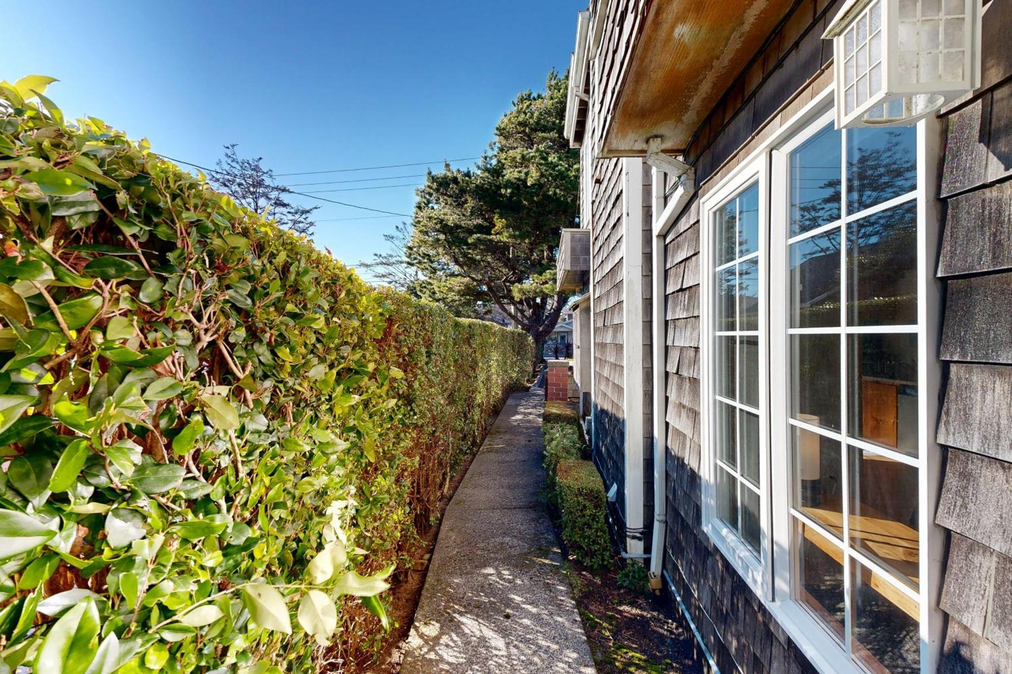 Beaches Inn | Sandpiper Pier Cottage Cannon Beach Dış mekan fotoğraf