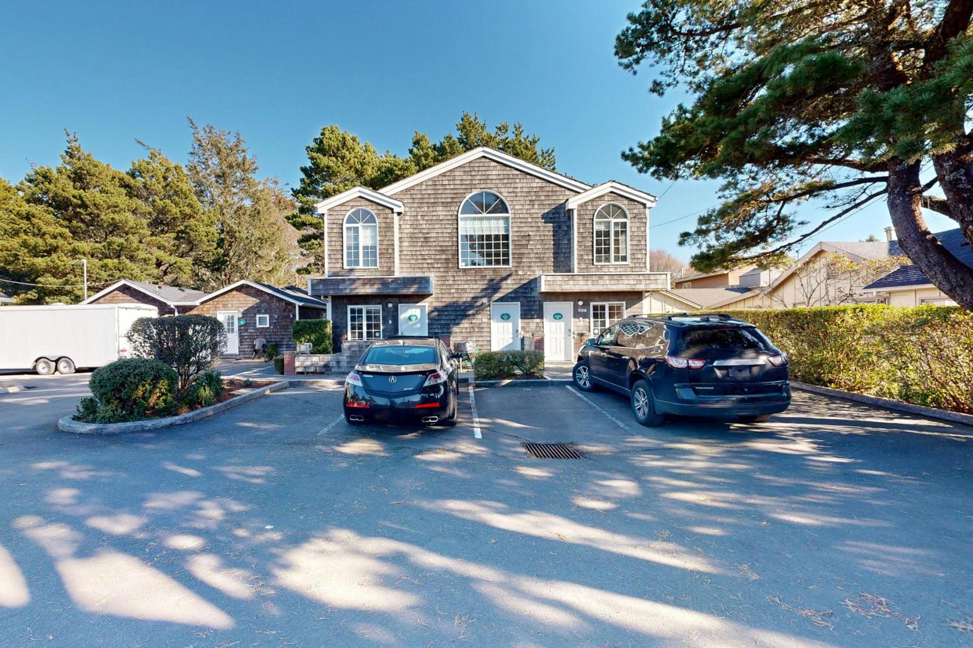 Beaches Inn | Sandpiper Pier Cottage Cannon Beach Dış mekan fotoğraf