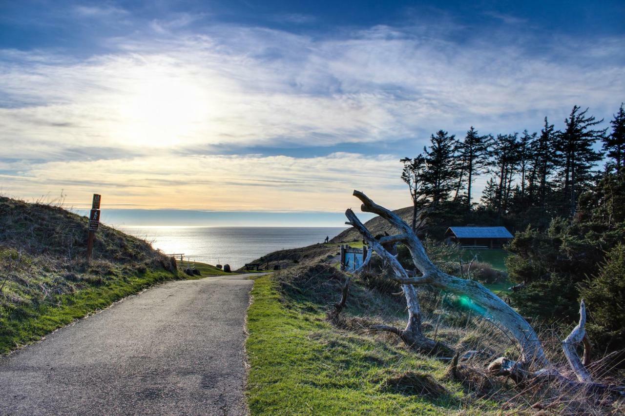 Beaches Inn | Sandpiper Pier Cottage Cannon Beach Dış mekan fotoğraf
