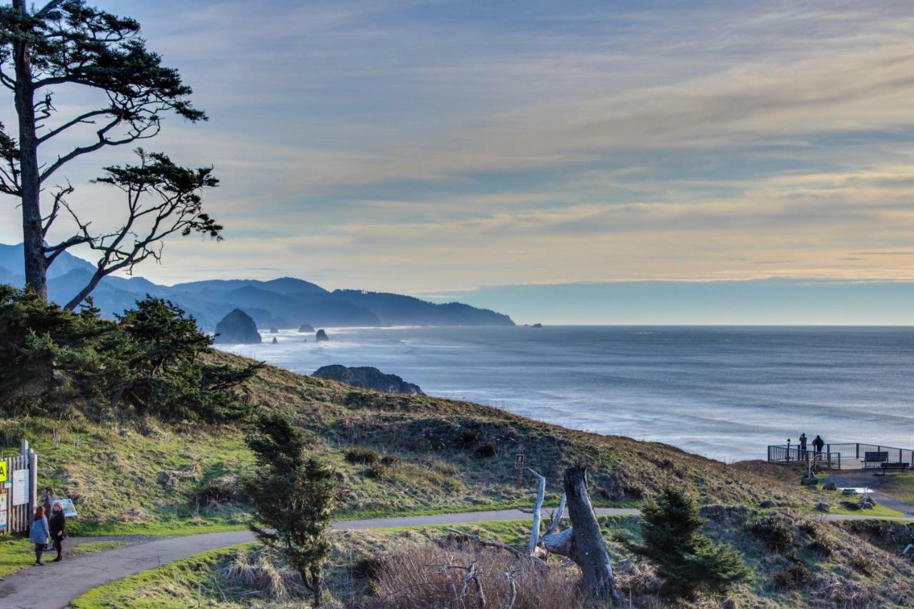 Beaches Inn | Sandpiper Pier Cottage Cannon Beach Dış mekan fotoğraf